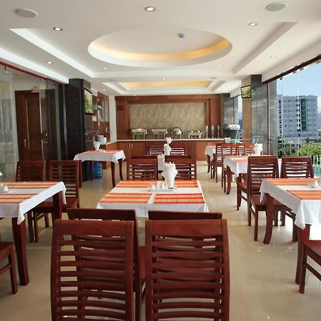 Golden Sand Hotel Nha Trang Exterior photo