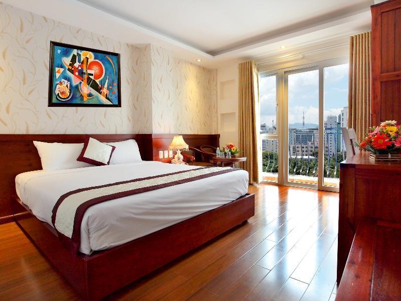 Golden Sand Hotel Nha Trang Exterior photo