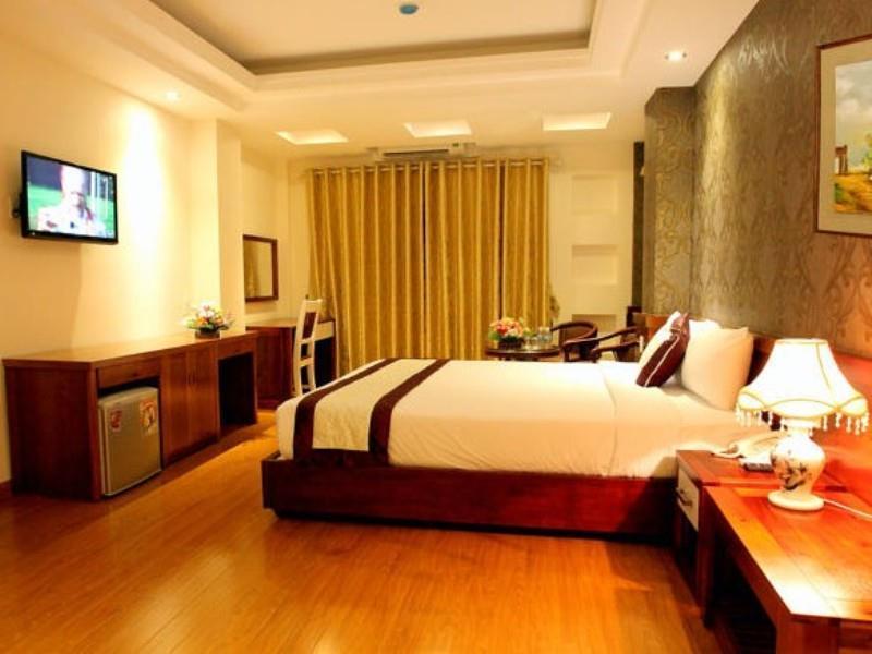 Golden Sand Hotel Nha Trang Exterior photo