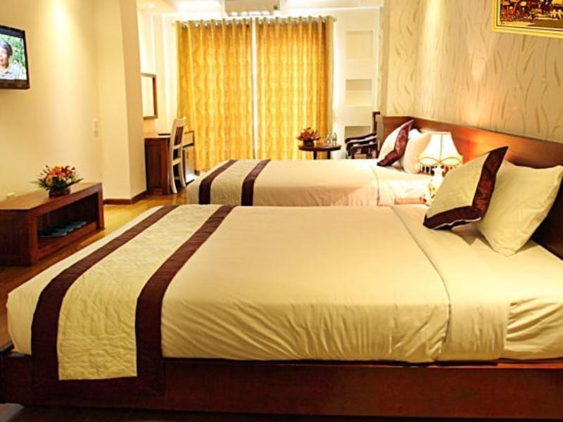 Golden Sand Hotel Nha Trang Exterior photo