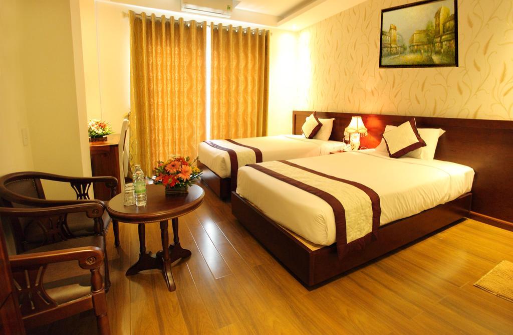 Golden Sand Hotel Nha Trang Exterior photo