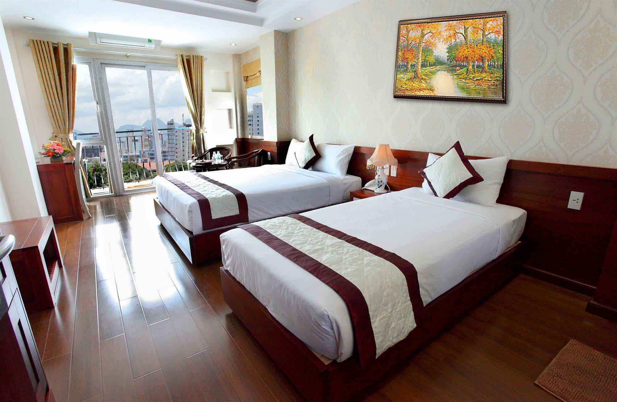 Golden Sand Hotel Nha Trang Exterior photo