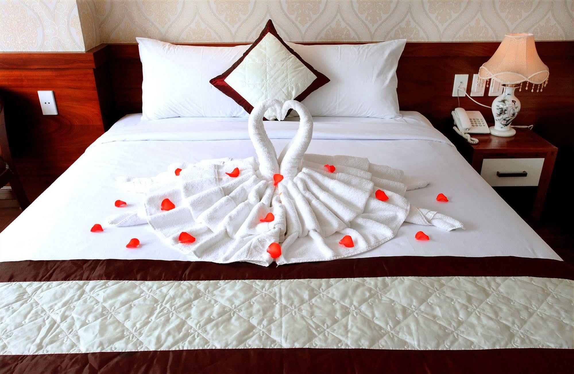 Golden Sand Hotel Nha Trang Exterior photo