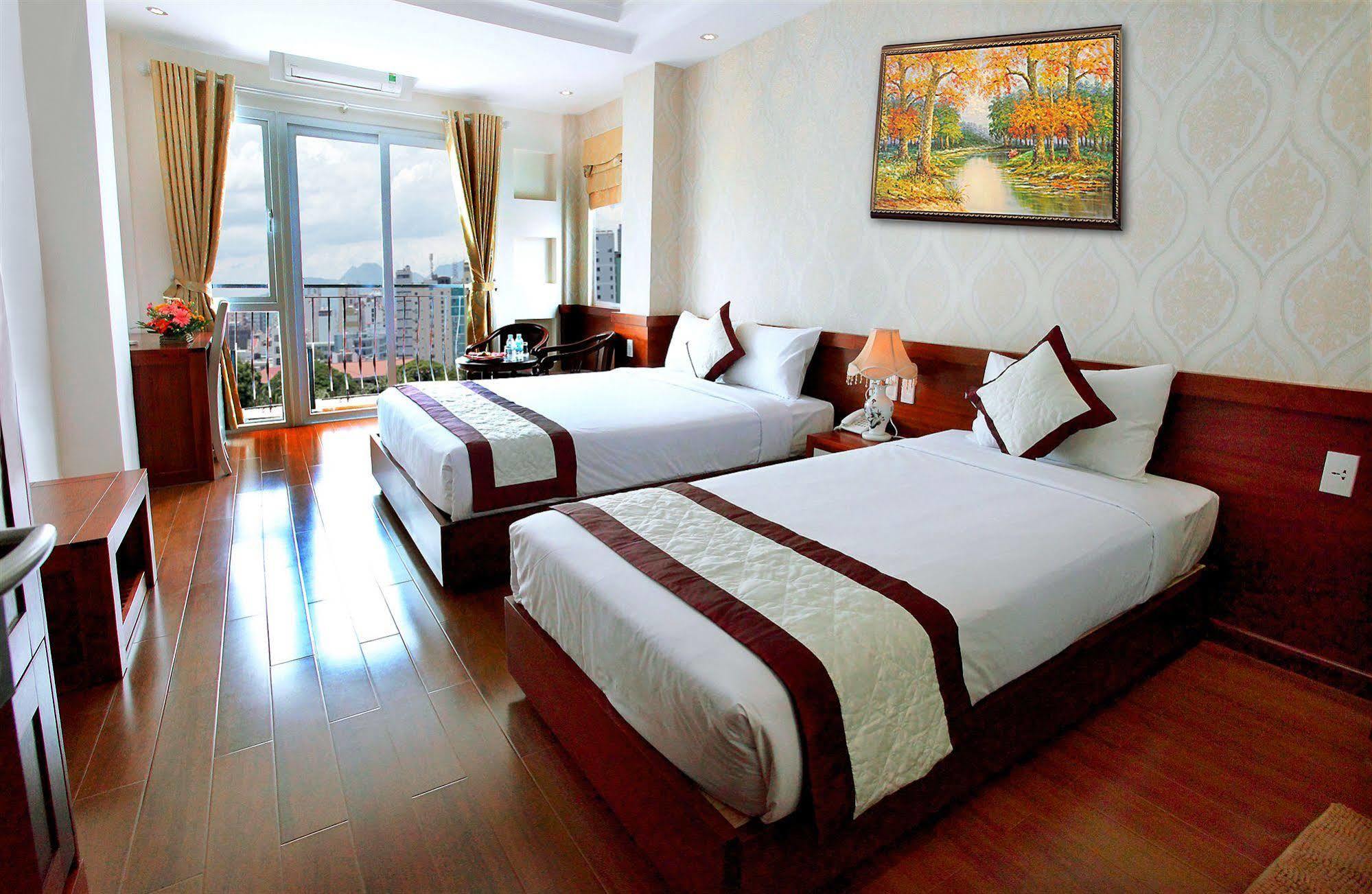 Golden Sand Hotel Nha Trang Exterior photo