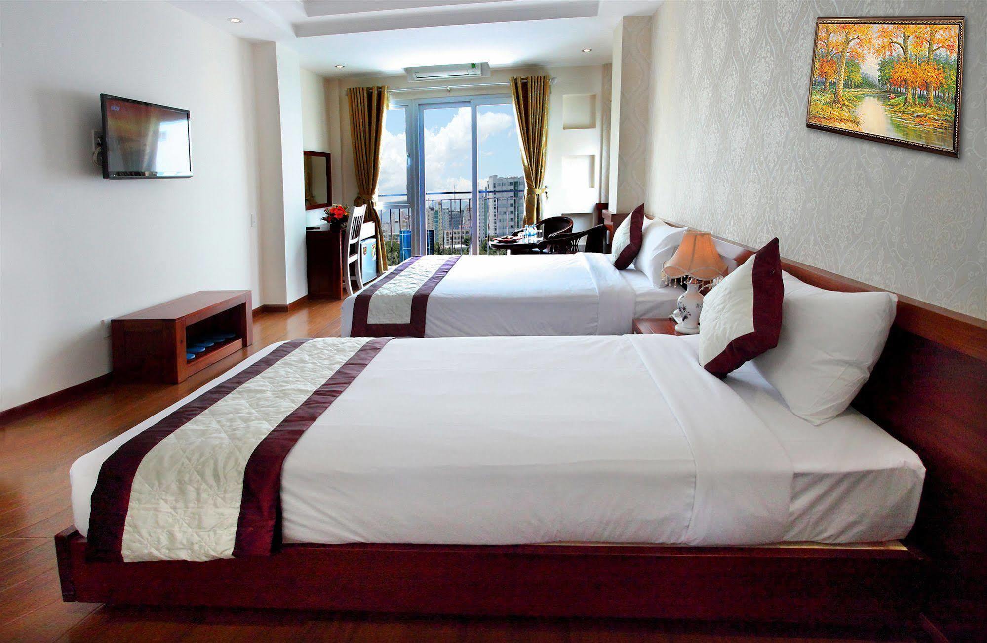 Golden Sand Hotel Nha Trang Exterior photo