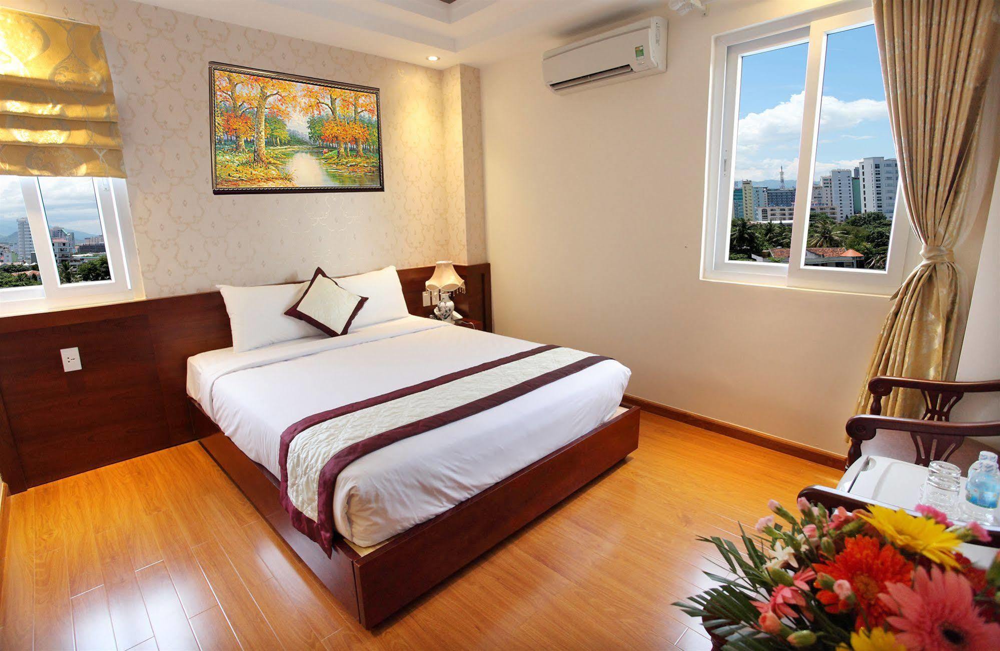 Golden Sand Hotel Nha Trang Exterior photo