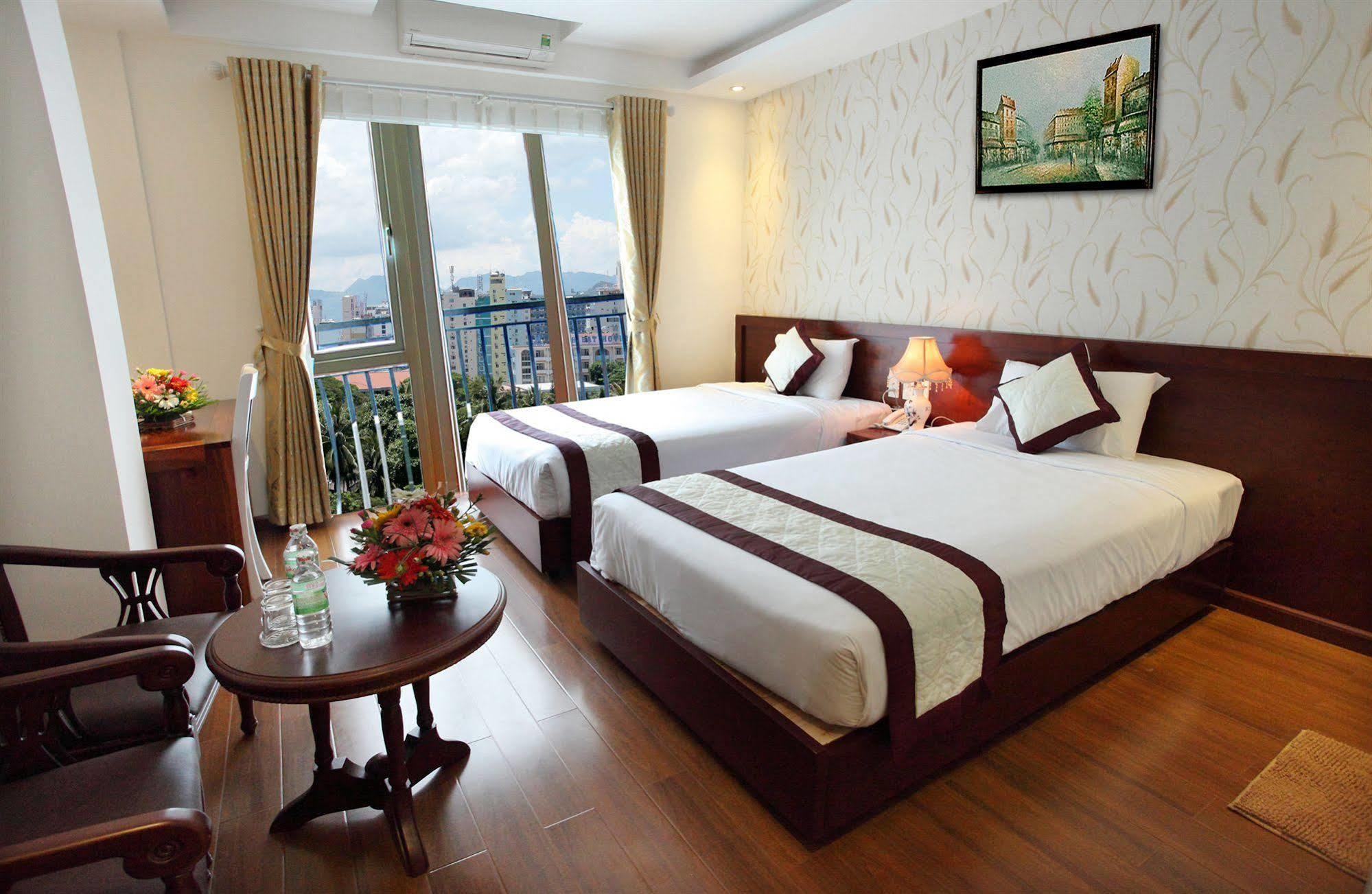 Golden Sand Hotel Nha Trang Exterior photo