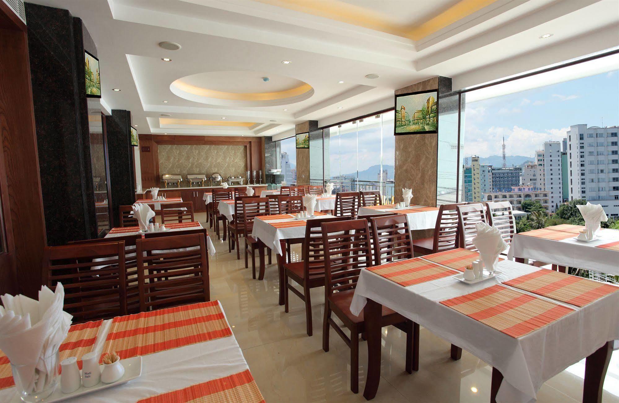 Golden Sand Hotel Nha Trang Exterior photo