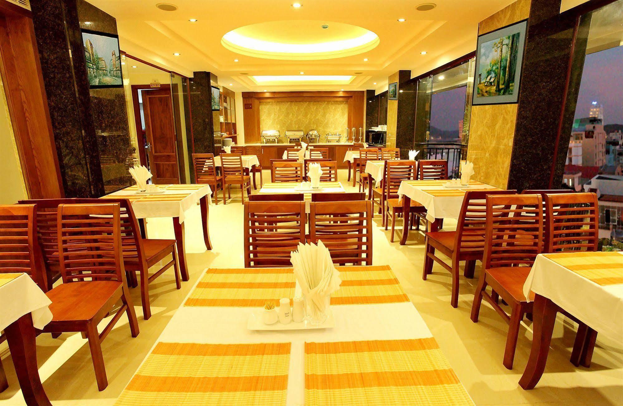 Golden Sand Hotel Nha Trang Exterior photo