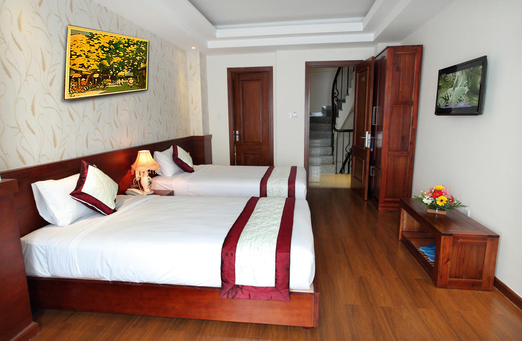Golden Sand Hotel Nha Trang Exterior photo