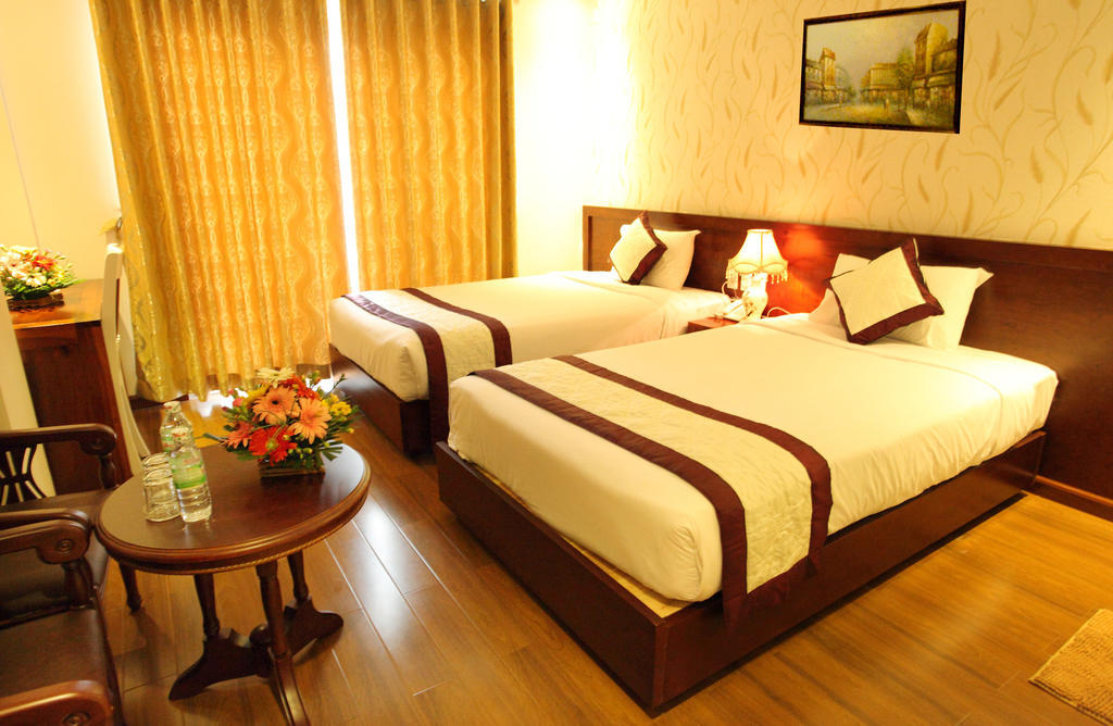 Golden Sand Hotel Nha Trang Exterior photo