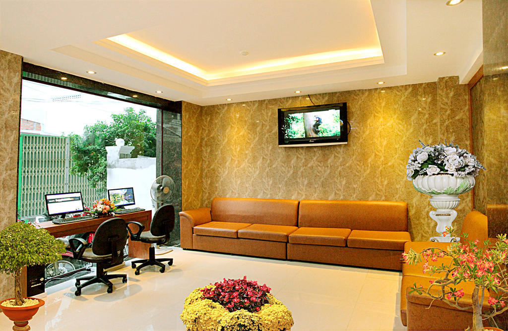 Golden Sand Hotel Nha Trang Exterior photo