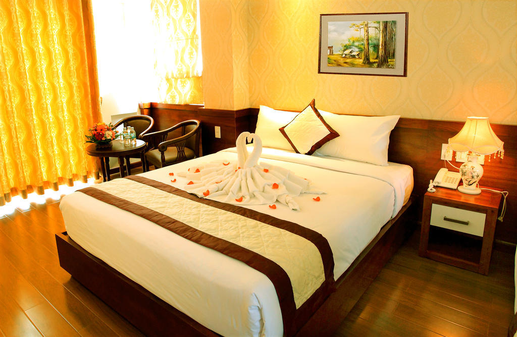 Golden Sand Hotel Nha Trang Exterior photo