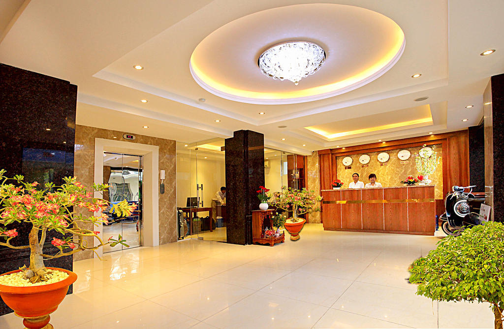Golden Sand Hotel Nha Trang Exterior photo